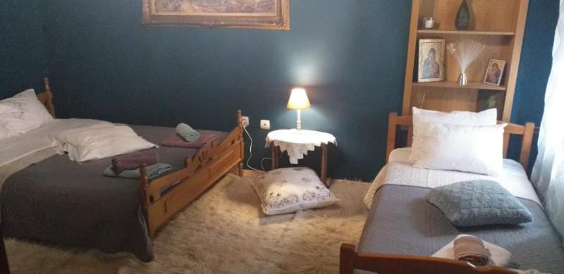 Elena'S Villa Chrysomiléa Eksteriør bilde