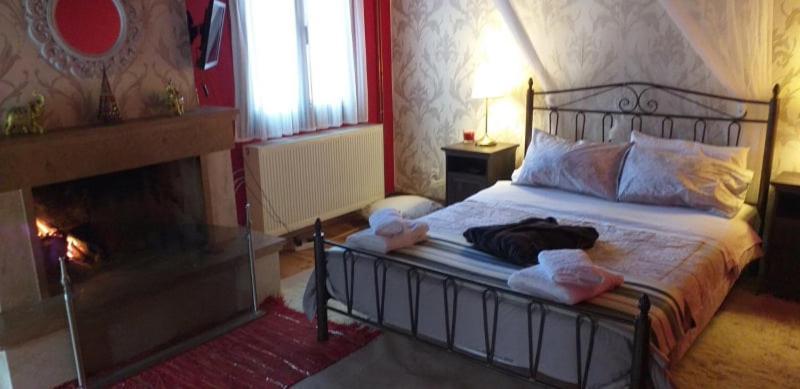 Elena'S Villa Chrysomiléa Eksteriør bilde