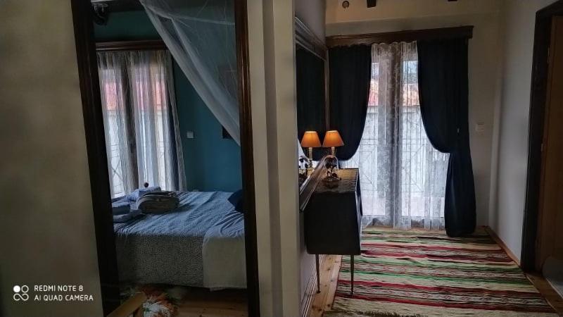 Elena'S Villa Chrysomiléa Eksteriør bilde