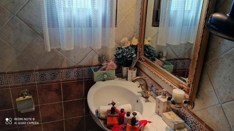 Elena'S Villa Chrysomiléa Eksteriør bilde