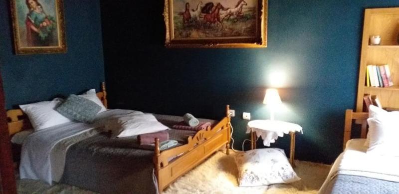 Elena'S Villa Chrysomiléa Eksteriør bilde