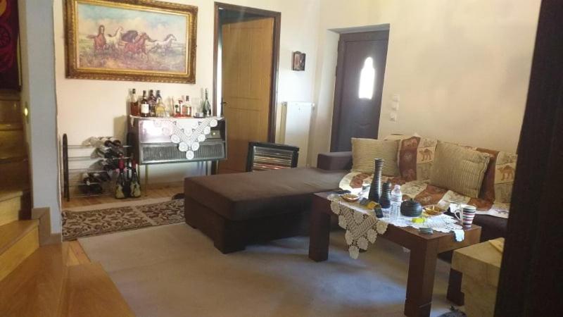 Elena'S Villa Chrysomiléa Eksteriør bilde