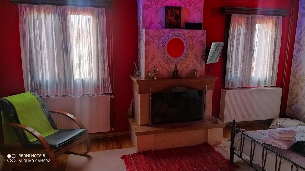 Elena'S Villa Chrysomiléa Eksteriør bilde