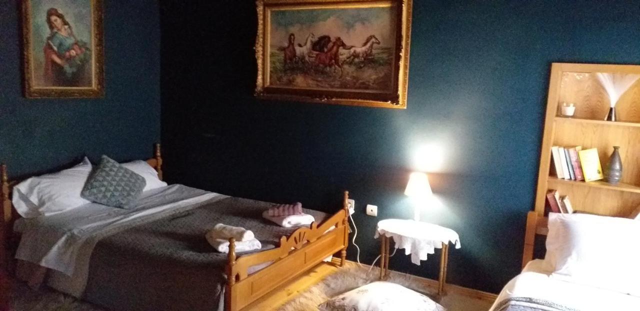 Elena'S Villa Chrysomiléa Eksteriør bilde
