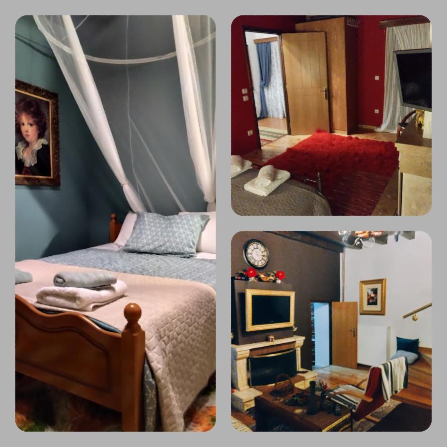 Elena'S Villa Chrysomiléa Eksteriør bilde